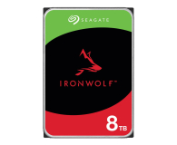SEAGATE IronWolf 8TB 3,5'' ST8000VN004 - 524761 - zdjęcie 1